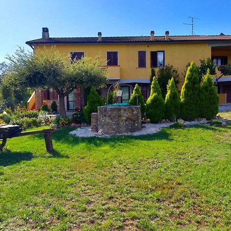 Agribike Agriturismo Poggio Rossino Gavorrano Exterior photo