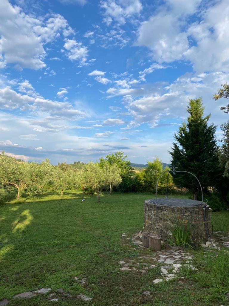 Agribike Agriturismo Poggio Rossino Gavorrano Exterior photo