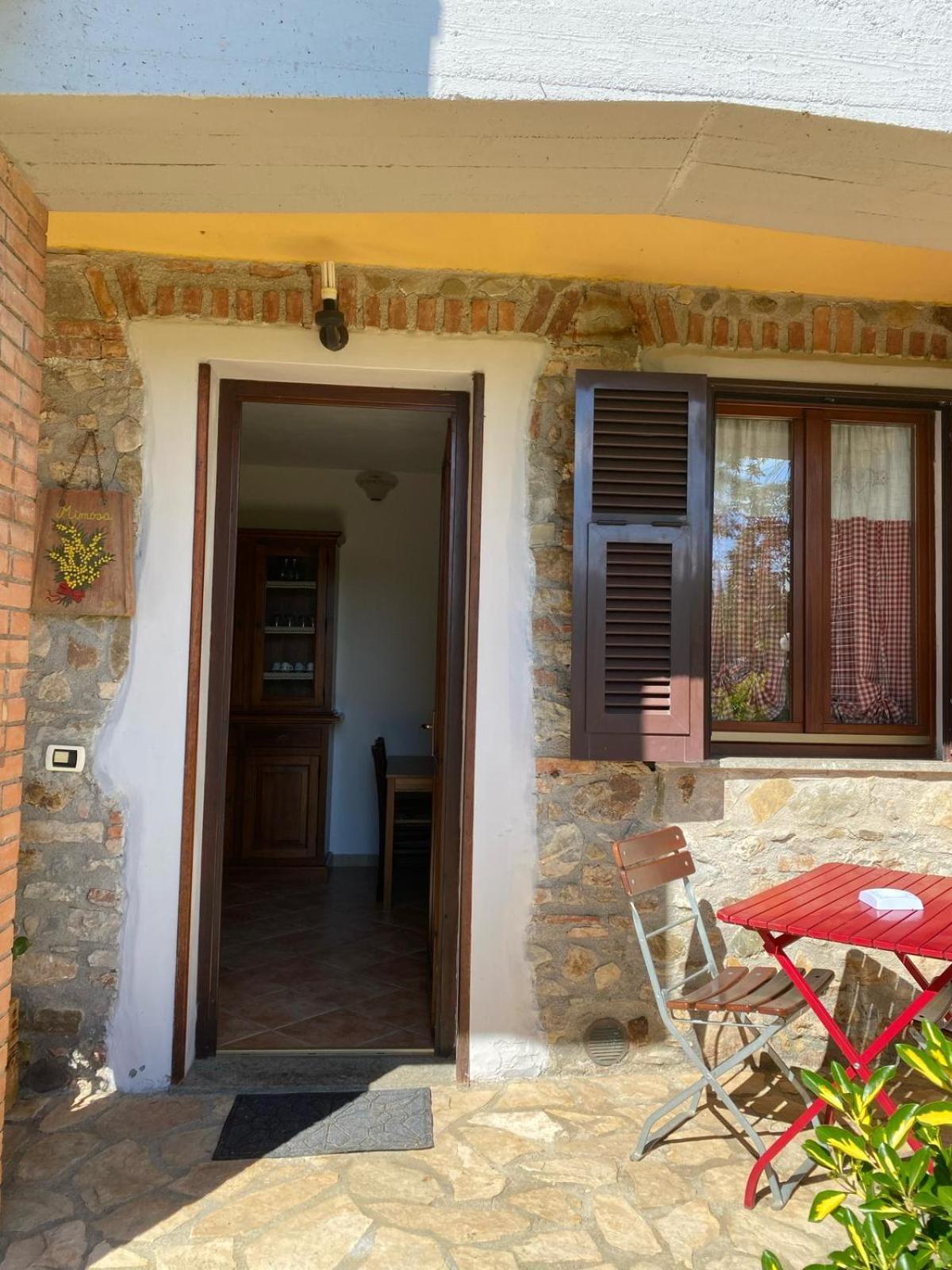 Agribike Agriturismo Poggio Rossino Gavorrano Exterior photo